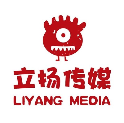 @立帆扬远采集到立扬传媒(26图)_花瓣平面设计